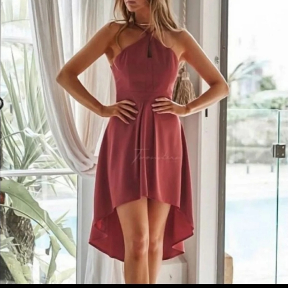 Two Sisters Dress